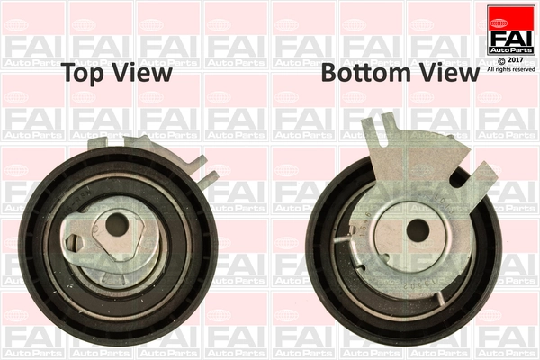 Tensioner Pulley, timing belt